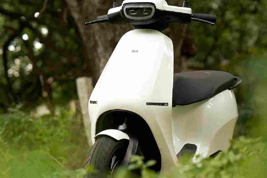 electric-scooter